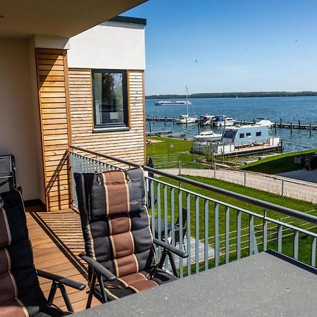 Hangar 19 Luxusapartment Mit Sauna, Kamin Und Seeblick H4W3 Schwerin (Mecklenburg-Vorpommern) Exterior foto