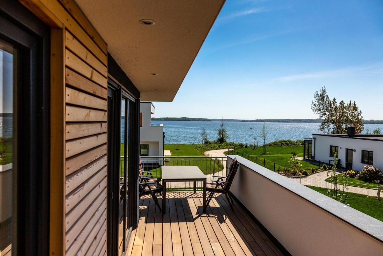Hangar 19 Luxusapartment Mit Sauna, Kamin Und Seeblick H4W3 Schwerin (Mecklenburg-Vorpommern) Exterior foto
