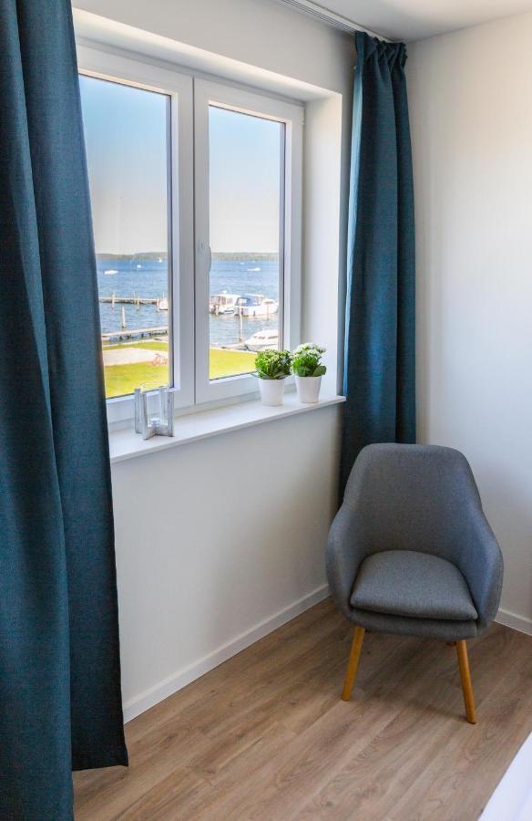 Hangar 19 Luxusapartment Mit Sauna, Kamin Und Seeblick H4W3 Schwerin (Mecklenburg-Vorpommern) Exterior foto