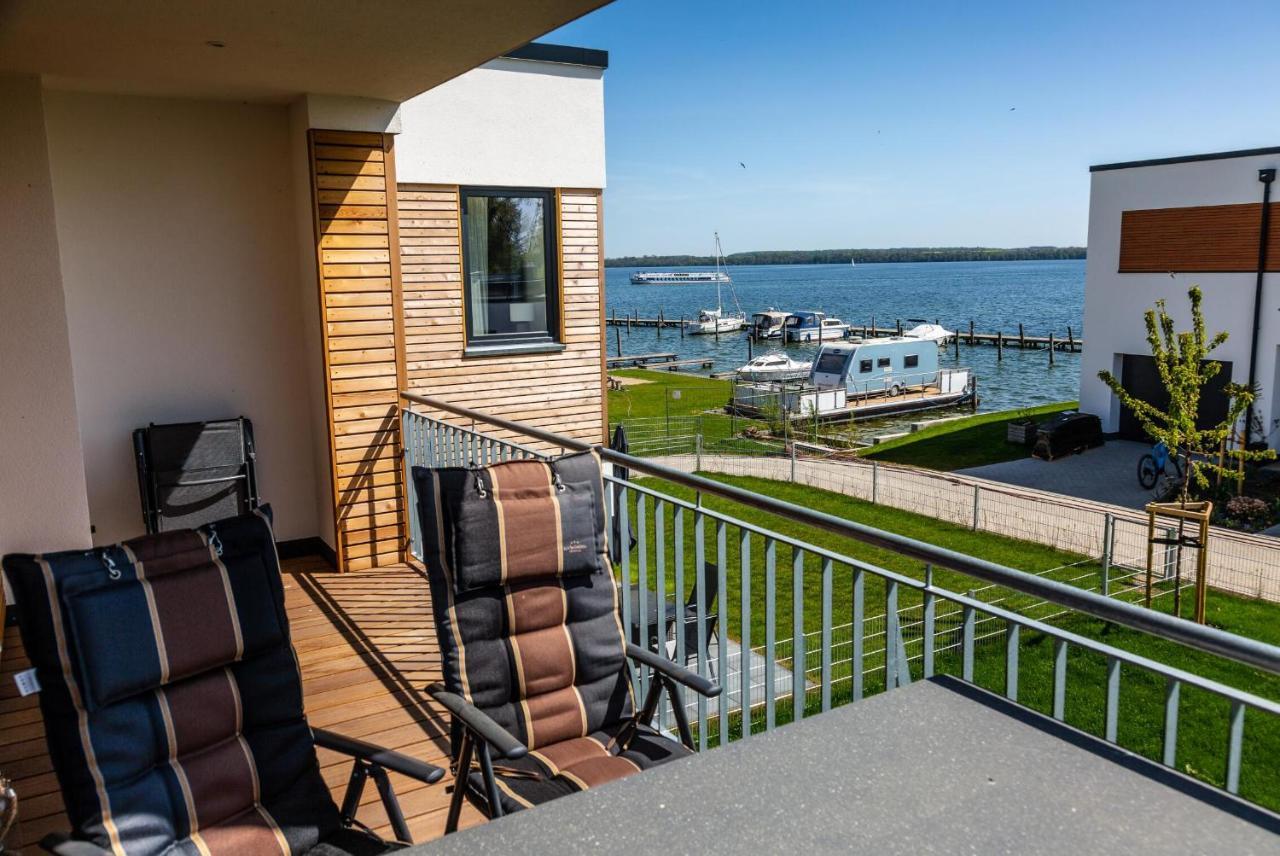 Hangar 19 Luxusapartment Mit Sauna, Kamin Und Seeblick H4W3 Schwerin (Mecklenburg-Vorpommern) Exterior foto