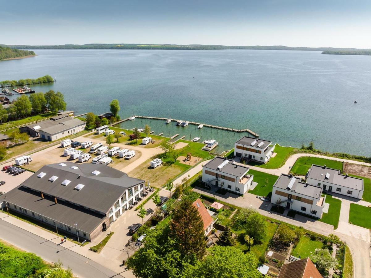 Hangar 19 Luxusapartment Mit Sauna, Kamin Und Seeblick H4W3 Schwerin (Mecklenburg-Vorpommern) Exterior foto